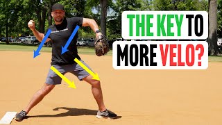 How Shoulder Hip Separation Works In Pitching Mechanics by Coach Dan Blewett 4,159 views 2 weeks ago 3 minutes, 47 seconds