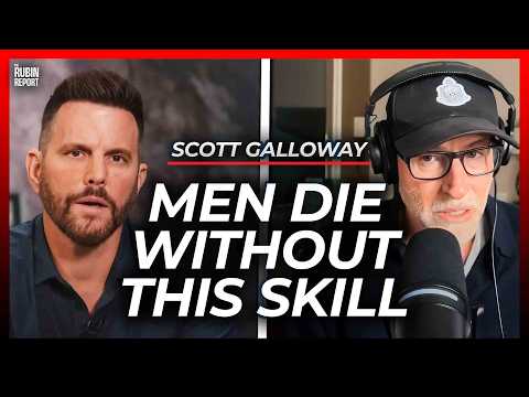 Ai May Have Just Killed This Skill That Men Need to Thrive | Scott Galloway