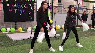 One Kiss - Esma Karabulut Ve Eda Arslan - You Dont Talk Anymore - Birey Koleji Ümraniye