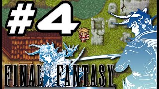 Final Fantasy 1 100% Walkthrough Part 4 The Cursed Vampire Town