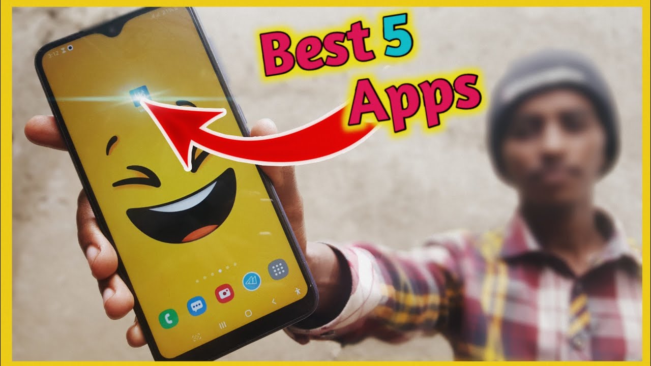 Best 5 Apps / ምርጥ 5 አፕሊኬሽንዎች | Ab Technology ET - YouTube
