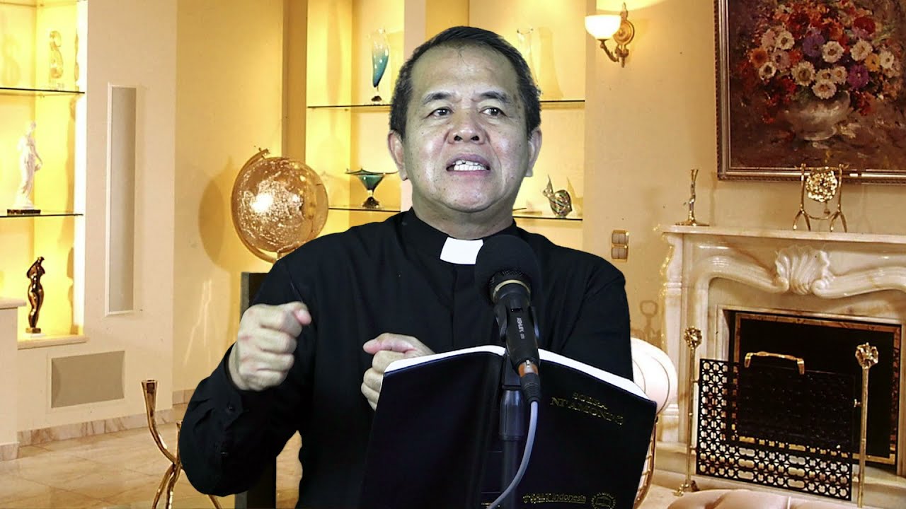 PENGKHOTBAH 10:10-15, KHOTBAH MINGGU 19-9-2021. 