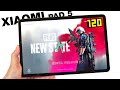 XIAOMI PAD 5 🔥 - GAMING TEST🔥 БОЛЬШОЙ ТЕСТ В ИГРАХ 2021 ГОДА! 28 ИГР С FPS! + НАГРЕВ