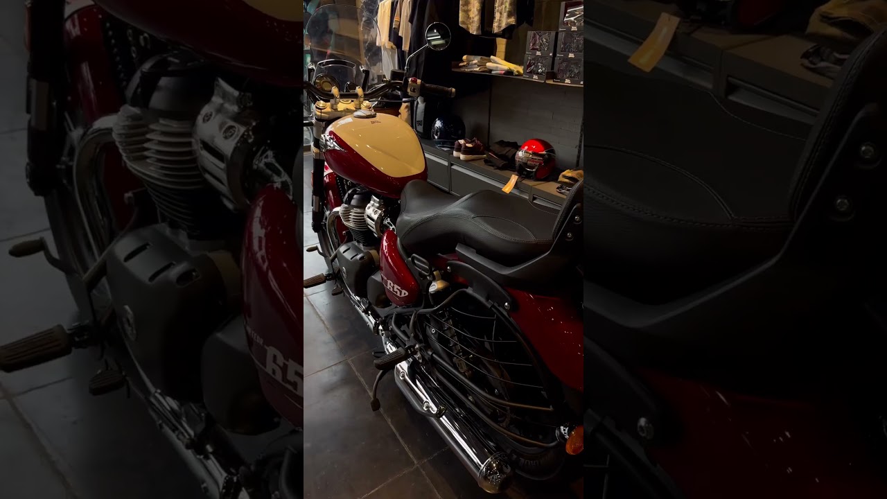 2026 Meteor 650 – The Cruiser King Returns 👑 