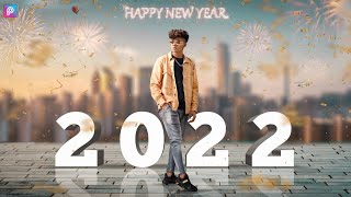 Happy New Year 2022 Photo Editing Picsart | New Year Photo Editing 2022 Tutorial in Picsart - Part 2 screenshot 5