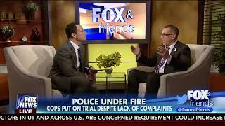 LBA President Lou Turco Interviewed on FOX & Friends | April 28, 2016