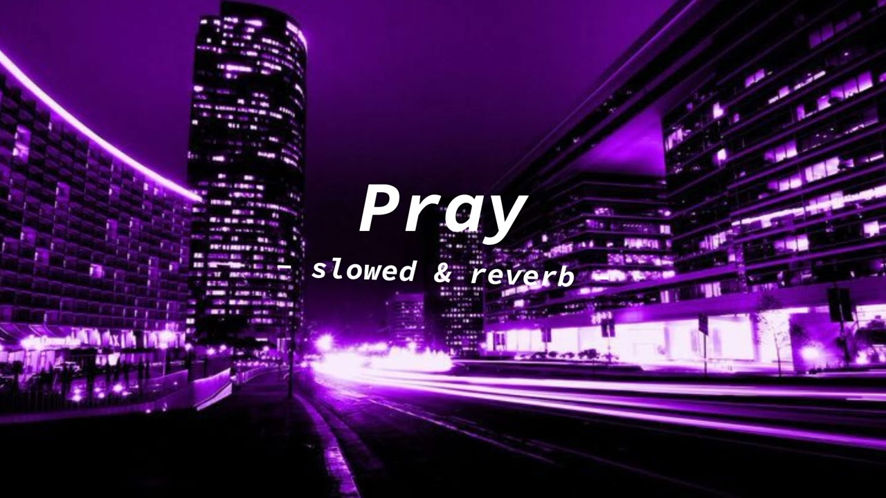 Pray - Jessie Murph (slowed \u0026 reverb)