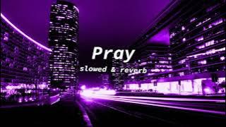 Pray - Jessie Murph (slowed & reverb)