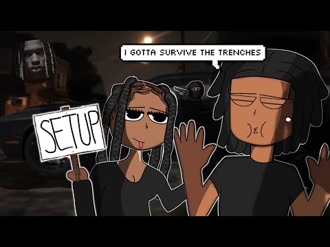 Getting SETUP By a Girl From The TRENCHES