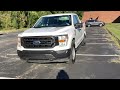 2021 Ford F-150 4X4 4dr