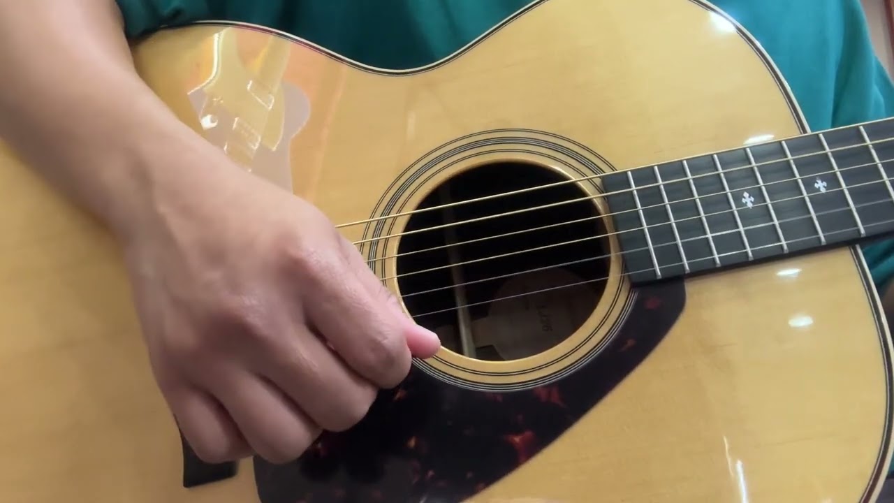 Yamaha LJ26 (Made in Japan) - YouTube