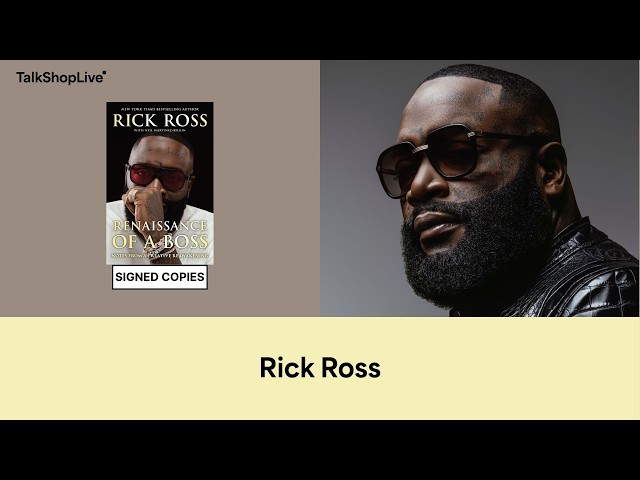Renaissance of a Boss - Signed
