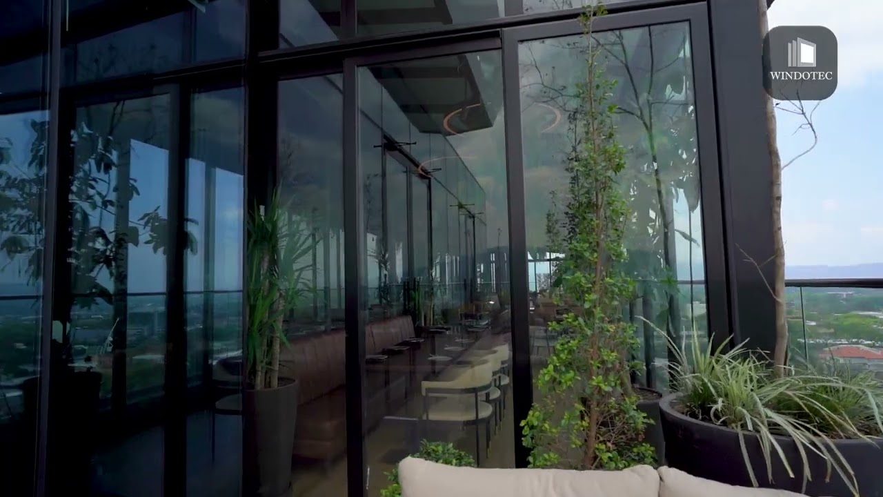 Windotec Restaurante Cima