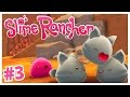 Haritayı Keşif ve Nadir Slimelar   - Slime Rancher Türkçe - Bölüm 3