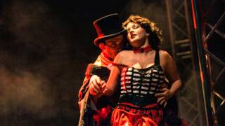 Jekyll & Hyde 5th National Tour - Alive!