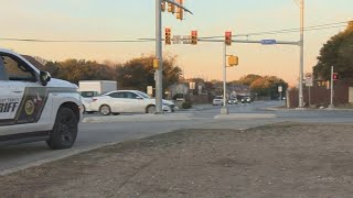 Student hit by car while trying to cross road in front of Wagner High School