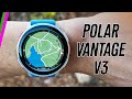 Polar vantage v3 indepth review  the best polar yetbut can it compete