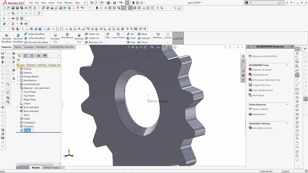 Adding the watermark to SOLIDWORKS document YouTube