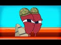 Zig & Sharko ⚔️ SOLDIER BERNIE (SEASON 2) Compilation Cartoon for Kids