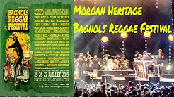 Morgan Heritage | Bagnols Reggae Festival 2019