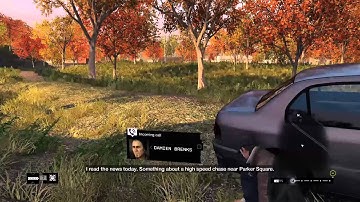 AMD Gaming Evolved recording and uploading - Watch Dogs hacking