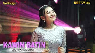 KAWIN BATIN - NESA NATA JAYA || LIVE NGOBROG NING JERO HAPE Jilid 05