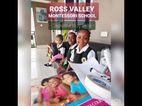 Ross Valley Montessori School, Kumasi Ghana.