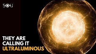 Download lagu Astronomers Saw a Strange Object So Bright That It Broke Physics