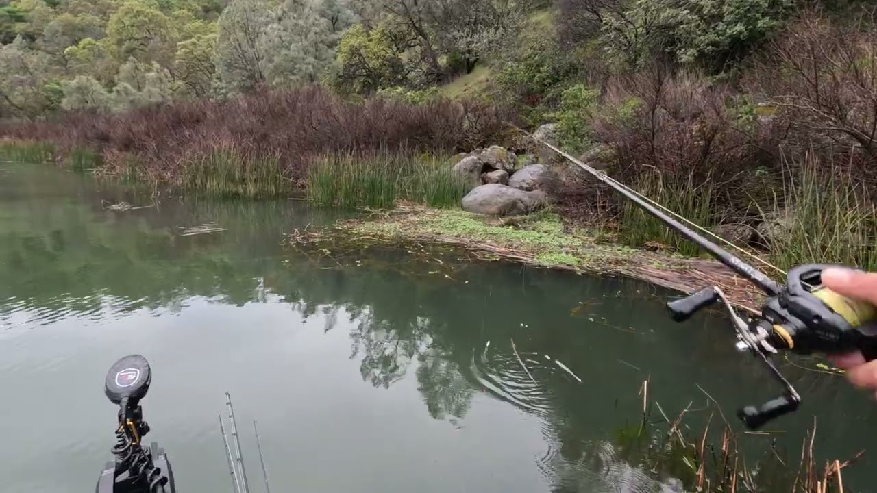 Native Big Bass Power Hour Pt 1
