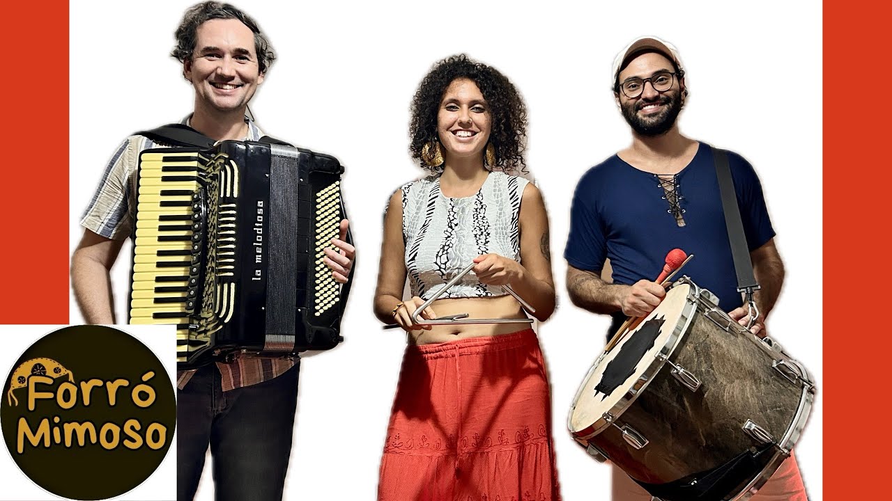 Feira de Mangaio - Forró Mimoso