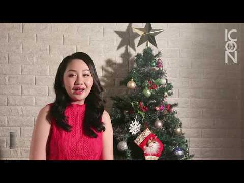 《ICON》圣诞祝福 - 林小青(Stephaine Tee)