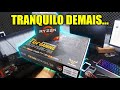 O QUANTO ESSA PLACA MÃE AGUENTA MEU RYZEN? ASUS TUF X570!