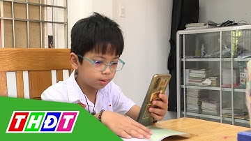 Gặp gỡ thần đồng nhí học lớp 5 khi mới 8 tuổi | THDT