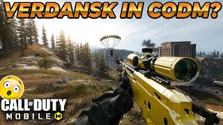 Verdansk Might Be Coming to CODM But Activision Isn't Saying This