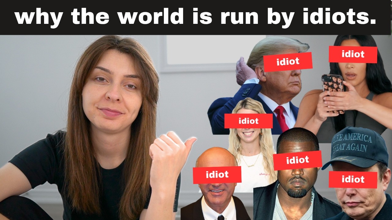 Почему глупые люди становятся успешными