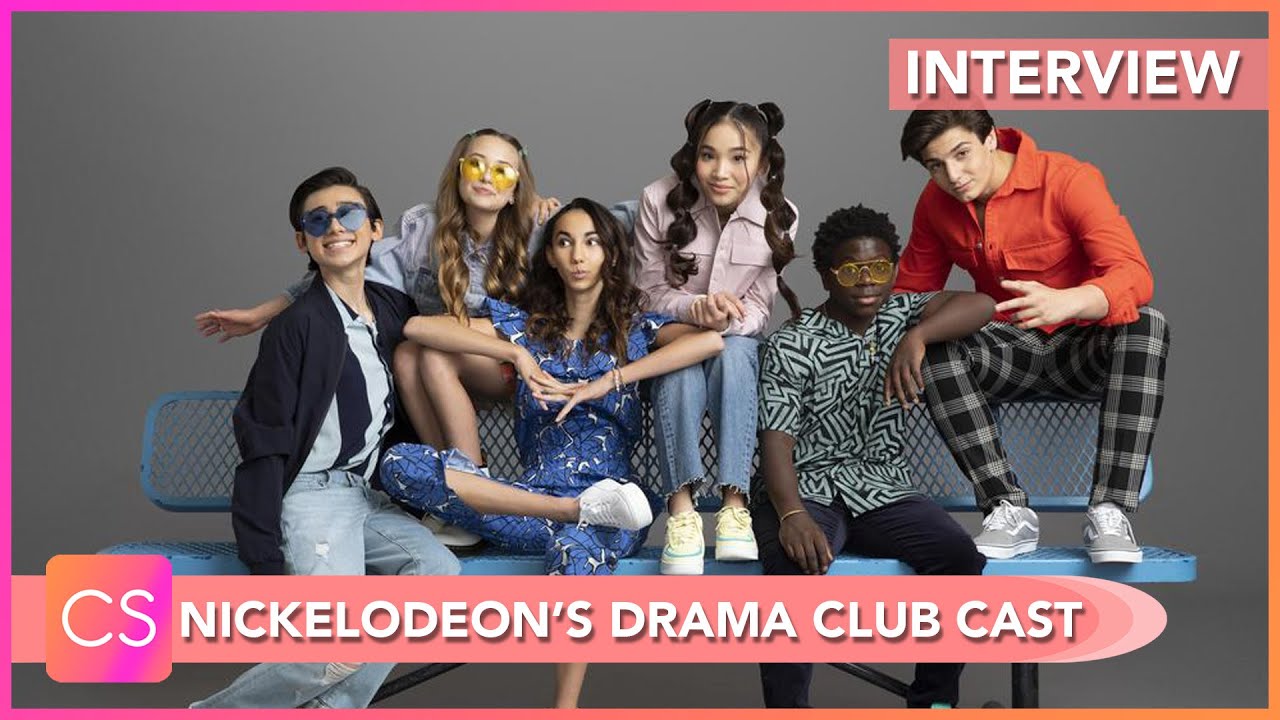 VIPAccessEXCLUSIVE: Nickelodeon's Game Shakers Cast Interview