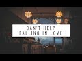 Can't Help Falling in Love - 张靓颖 (Cover/翻唱 by Songling)