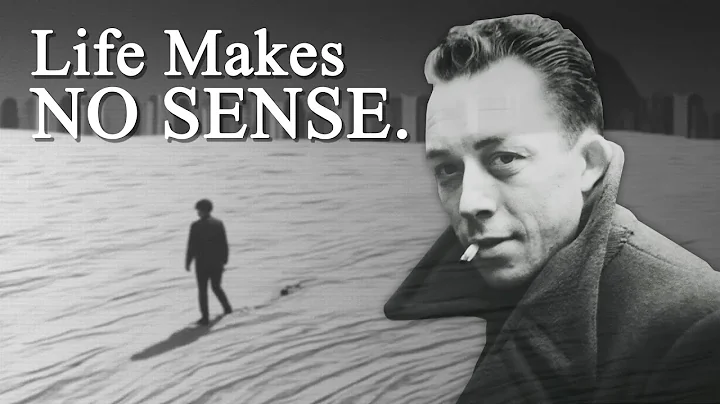 Absurdism: How to Live HAPPILY in a Meaningless World | Albert Camus thumbnail