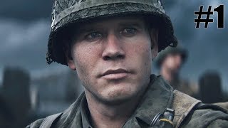 🎖️Call of Duty: WWII[1]: ดี-เดย์ ชายหาดนอร์ม็องดี