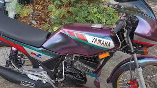 ขายRxz135​ ปั้นใหม่สวยๆ