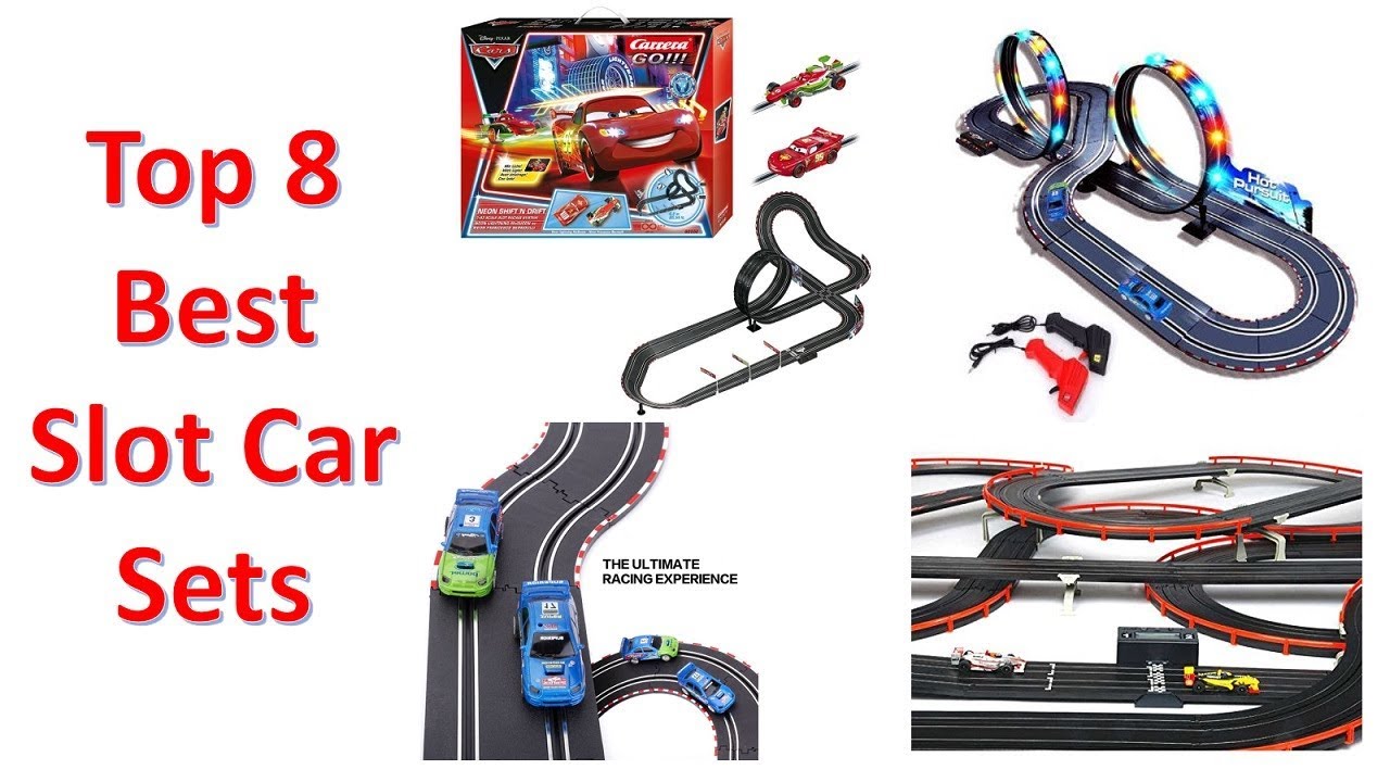 best slot car sets