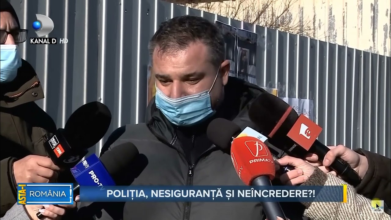 Cazul Raisa - Fetita Omorata Pe Trecerea De Pietoni De Catre Un Politist - Avocat Cuculis Kanal D