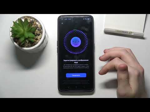 Как настроить экран блокировки Realme GT Neo 2 / Установить пароль, лицо и отпечаток Realme GT Neo 2