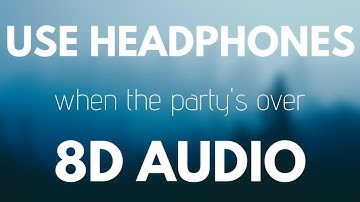 Billie Eilish  - when the party