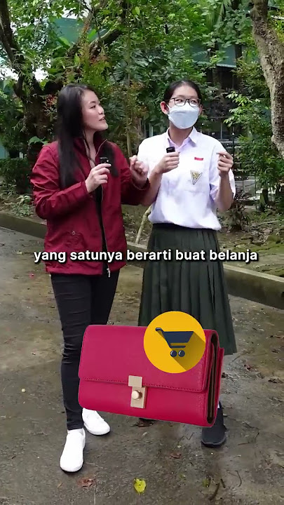 Segini UANG JAJAN per minggu anak SMA