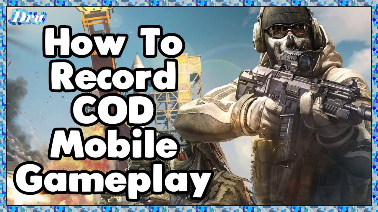 How To Live Stream & Record COD Mobile Gameplay - 
