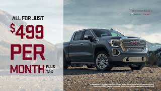 🚚 GMC Sierra 1500 Special Offer: 2.9% Financing + Lifetime Warranty! 🛡️