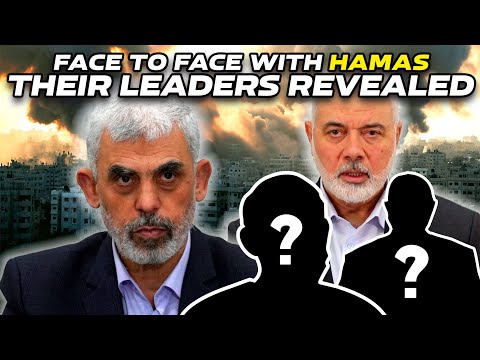 The Leaders of Hamas