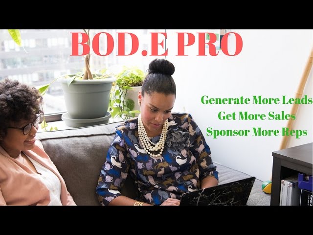“Bode Pro Review” Marketing Secrets To More Leads, Sales, Sign Ups And Reps class=