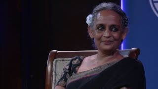 2022 St. Louis Literary Award Winner Arundhati Roy